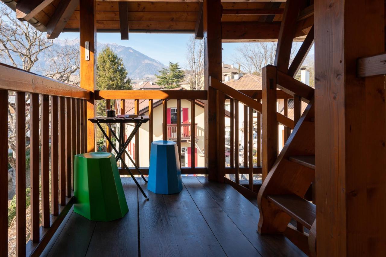 Apartamento Il Florino Maia Merano Exterior foto