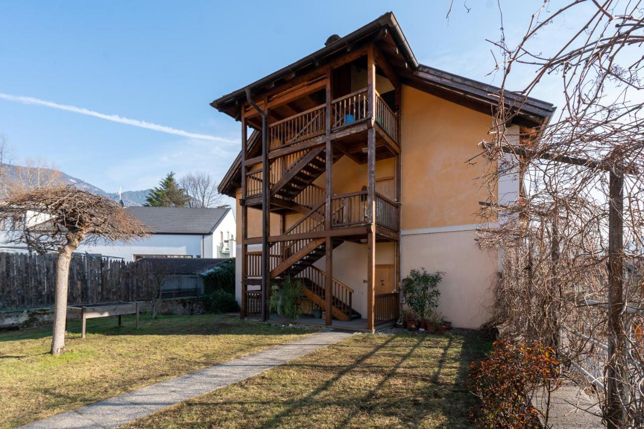 Apartamento Il Florino Maia Merano Exterior foto