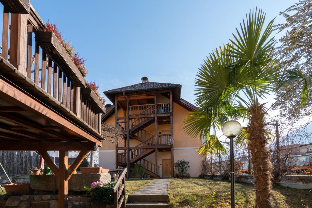Apartamento Il Florino Maia Merano Exterior foto